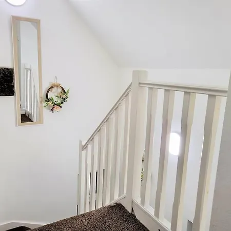 Apartmán *f1*gh* Setup For Your Relaxed & Amazing + Free Parking + Free Fast Wifi *